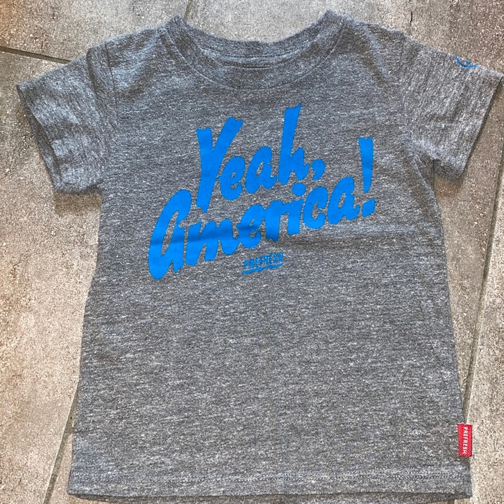 Boys boutique T-shirt